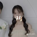 제이와이브로우 | 웨딩촬영 메이크업은 제이와이 (8) 신부 화장 유지력