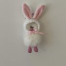 그루밍폼폼 | [Grey Mansion] 그레이 맨션 아기 타조 폼폼 키링ㅣ구매 후기