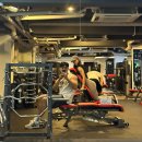 후쿠오카 텐진 헬스장 AUN&#39;S GYM 일일권가격, 예약방법, 위치, 방문 후기