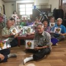 어르신이 행복한 세상 이미지