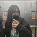 채리헤어숍 | 인천 검단 <오드엠헤어> 검단신도시미용실 채리 디자이너님 손길로 레이어드컷 후기