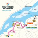 송암주유소 | 가을을 달리다🍁 춘천마라톤 코스별 완전 공략법 (2025 춘마 풀코스, 10km 전략, 기념품)