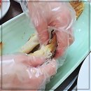 버스정류장(송정호반아파트) | 광주 송정떡갈비맛집, 꿈이 이름이 된 '옛날에금잔디' 후기