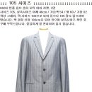 남자 브랜드 콤비 자켓 105, 110 사이즈 / 마이 재킷 블레이저 수트 빈폴 닥스 마에스트로 지이크 엠비오 이미지