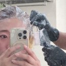 헤어랩컬러 | 탈색모도 자연스러웠던 이천미용실 헤어랩 염색 후기