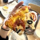 오구쌀피자 부평4동점 | 부평 피자마루 부평청천점 반반피자 내돈내산｜포장하기 좋은 가성비 피자