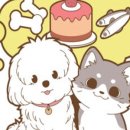 멍냥까까 이미지