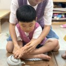 여름부채꾸미기 / 다도체험 이미지
