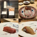 히노스시 | 삼성역 오마카세 인터컨티넨탈 히노츠키 미슐랭 셰프 스시