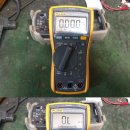 Fluke117 Digital multi tester 이미지