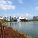 호수공원 이미지