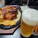 옛날떡볶이옛날통닭 이미지