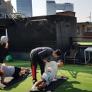 햇빛 좋은 PT 이미지