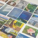 미술동호회 단체전 전시 | 도화지 단체전 <물들던, 날들>