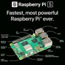Raspberry Pi 5 10월 출시 이미지
