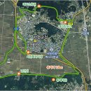 서천 남산성 이미지