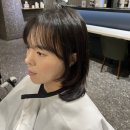 유경헤어 - 구미시 형곡로 168 | 용산 미용실 준오헤어 용산아이파크몰 중단발레이어드컷 잘하는 유경쌤 볼륨매직 후기