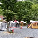 밀양표충오토캠핑장 이미지