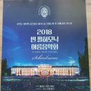 영화관에서 관람한 "2018 빈 필하모닉 여름음악회"(2018. 6. 1) 이미지