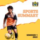 M’KIS sports highlights from semester 1, 2022. 이미지