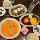 반여로 | 부산 반여동 맛집 함박마을 수제 함박스테이크 후기