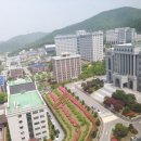 백석대학교교수회관식당