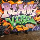 장안공원주유소 | [수원 영화동] 디저트카페 블랭크 바이브 :: 힙한 감성 카페