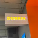 홍대입구역 ‘던킨도넛 공항철도홍대역사점’ 지하철 환승구 간식