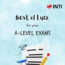 Wishing all our A-Level students the very best for your exams 이미지