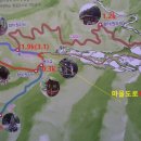 윗대티 등산로 이미지