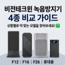 테크윈 | 녹음방지기 종류 총정리, 휴대용 F12 F16 F26 상황별 모델 비교 가이드 [비전테크윈]