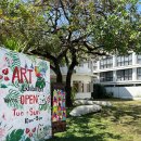 라 루나(La Lu | 치앙마이 핑강 근처 라 루나(La Luna) 갤러리 정원이 아름다운 무료 미술관