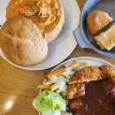남산 뷰맛집 추천 부엉이 돈가스 남산서울타워점 방문후기(부엉이킹돈 새우로제빠네 명란바게트)