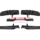 G60 M퍼포먼스 정품급 디퓨져/스플리터킷 (5pcs=1세트) 이미지