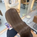 헤어바이비 - 금천구 독산로 123 | 광주 매곡동 바이비 헤어 베이지 브라운 염색 후기