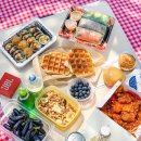 한강텐트 대여 후기 &amp; 피크닉 끝나고 반포한강공원 가볼만한곳