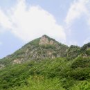 예미초등학교 | 정선 백운산 산행 후기