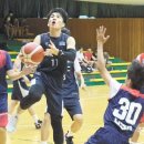 교문학생농구경기대회 이미지