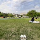 호수공원 제1주차장 공중화장실 이미지