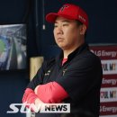 KBO) KIA 이범호 감독 "경기 감각 생긴 건 이점…위기 막을 방안 강구할 것" 이미지