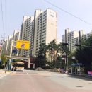 나곡초교정문-민속마을신창미션힐아파트 | 용인시 기흥구 보라동 민속마을 신창미션힐 205동 18층 145㎡ (44평) 수원11계 2018-7541 아파트경매