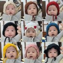 마루들길 | 아기 모자 종류 뮤렌 보넷 공방 후기 및 사이즈 추천