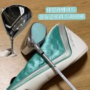 올뉴 | 여성 골린이 드라이버 추천 테일러메이드 올뉴글로리 드라이버 후기 A 샤프트 10.5도
