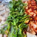 우리삼겹 | 당산동맛집 푸짐한 양이 좋은 미나리우리삼겹 본점 내돈내산 솔직 후기