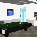 웹툰 당구장 이미지