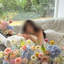 [플라워디렉팅] 무이스튜디오 한남점 오전 &#34;로즈앤모어&#34; 플라워디렉팅 찐 촬영후기
