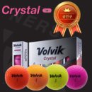 볼빅 CRYSTAL 3피스 컬러볼 이미지