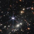 135억년 전 빛을 담은 ‘제임스 웹 우주망원경’ 사진 이미지