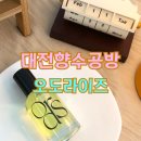 오도체육관 | 대전향수공방 부사동 오도라이즈 원데이클래스