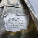 [판매완료] L-L, 미육군 전투복 상의 이미지